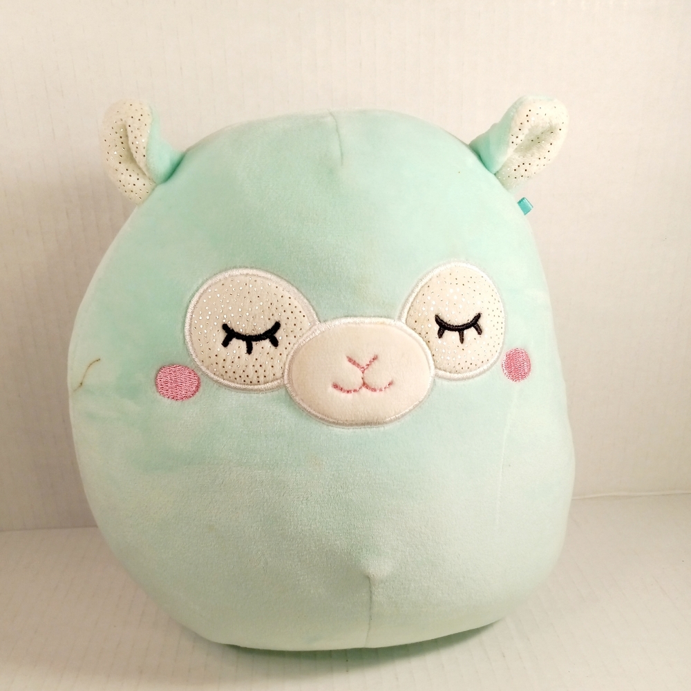 Squishmallows Miley the Llama 8" Stuffed Plush